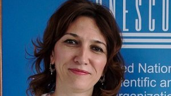 ВЕЛИКА ЧАСТ: Амбасадорка Србије изабрана за председавајућу Извршног савета Унеска ВЕЛИКА ЧАСТ: Амбасадорка Србије изабрана за председавајућу Извршног савета Унеска