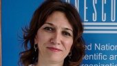 VELIKA ČAST: Ambasadorka Srbije izabrana za predsedavajuću Izvršnog saveta Uneska VELIKA ČAST: Ambasadorka Srbije izabrana za predsedavajuću Izvršnog saveta Uneska