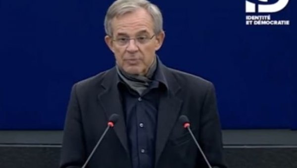 ФРАНЦУСКИ ПОСЛАНИК СТАО У ОДБРАНУ СРБА У БИХ: Наши историјски пријатељи не смеју бити жртва неправедне политике! (ВИДЕО) ФРАНЦУСКИ ПОСЛАНИК СТАО У ОДБРАНУ СРБА У БИХ: Наши историјски пријатељи не смеју бити жртва неправедне политике! (ВИДЕО)