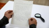 ZA BELEŠKE 11,6 MILIONA EVRA: Rukopis Alberta Ajnštajna prodat za rekordnu cenu ZA BELEŠKE 11,6 MILIONA EVRA: Rukopis Alberta Ajnštajna prodat za rekordnu cenu