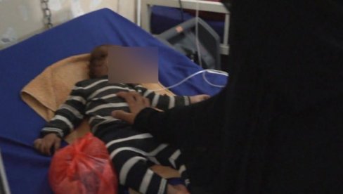 JEZIVO UPOZORENJE STRUČNJAKA: Više od milion dece je u opasnosti JEZIVO UPOZORENJE STRUČNJAKA: Više od milion dece je u opasnosti
