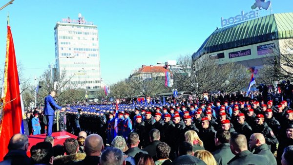 СЛАВИЋЕ НА БАШЧАРШИЈИ: Након Дана БиХ у Бањалуци, стиже иницијатива из Српске СЛАВИЋЕ НА БАШЧАРШИЈИ: Након Дана БиХ у Бањалуци, стиже иницијатива из Српске