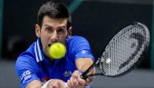ВОЛИМ ДА ИГРАМ ЗА СРБИЈУ: Ђоковић одушевљен после победе над Новаком ВОЛИМ ДА ИГРАМ ЗА СРБИЈУ: Ђоковић одушевљен после победе над Новаком