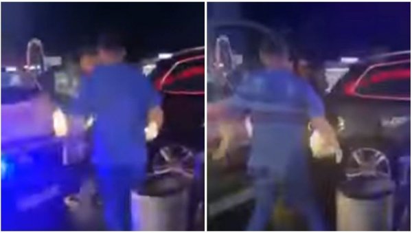 ПРВИ СНИМАК НАКОН ПУЦЊАВЕ КОД ДЕЧАНА: Погинуле три особе, од тога двоје деце (ВИДЕО) ПРВИ СНИМАК НАКОН ПУЦЊАВЕ КОД ДЕЧАНА: Погинуле три особе, од тога двоје деце (ВИДЕО)