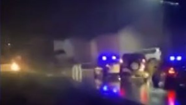 ОГЛАСИО СЕ ГРАДОНАЧЕЛНИК ДЕЧАНА: Дечак и девојчица преминули у болници, возач на лицу места ОГЛАСИО СЕ ГРАДОНАЧЕЛНИК ДЕЧАНА: Дечак и девојчица преминули у болници, возач на лицу места
