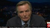 ЗВЕЦКАЊЕ ОРУЖЈЕМ: Харис Силајџић преко Си-Ен-Ена позвао НАТО да пошаље војску на Дрину ЗВЕЦКАЊЕ ОРУЖЈЕМ: Харис Силајџић преко Си-Ен-Ена позвао НАТО да пошаље војску на Дрину