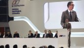 ПОЧЕЛА ИЗБОРНА СКУПШТИНА СНС-А: Вучић представља извештај о раду (ФОТО) ПОЧЕЛА ИЗБОРНА СКУПШТИНА СНС-А: Вучић представља извештај о раду (ФОТО)