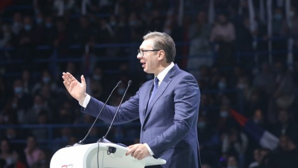 ВУЧИЋ О НАБАВЦИ РАФАЛА У ХРВАТСКОЈ: Они не знају да нешто ускоро стиже у Србију, много пре ће стићи него то што су они купили! ВУЧИЋ О НАБАВЦИ РАФАЛА У ХРВАТСКОЈ: Они не знају да нешто ускоро стиже у Србију, много пре ће стићи него то што су они купили!