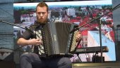 СТЕФАН ПОНОС НЕГОТИНА: Професору прва награда на Светском трофеју хармонике СТЕФАН ПОНОС НЕГОТИНА: Професору прва награда на Светском трофеју хармонике