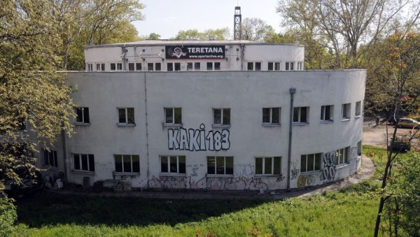 ПОЧИЊЕ ОБНОВА МЕМОРИЈАЛА НА СТАРОМ САЈМИШТУ: Догодине крећу радови на месту нашег великог страдања у Другом светском рату ПОЧИЊЕ ОБНОВА МЕМОРИЈАЛА НА СТАРОМ САЈМИШТУ: Догодине крећу радови на месту нашег великог страдања у Другом светском рату