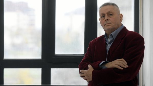ИНТЕРВЈУ Лабуд Драгић: Наши медицинари су као олимпијски тим ИНТЕРВЈУ Лабуд Драгић: Наши медицинари су као олимпијски тим