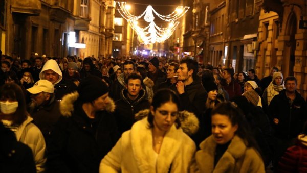 КОРОНА МРВИ ХРВАТСКУ: Забележили готово 6.000 нових случајева КОРОНА МРВИ ХРВАТСКУ: Забележили готово 6.000 нових случајева