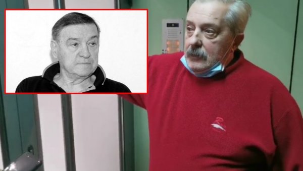 ХОЋЕМО ДА ПОПИЈЕМО НЕШТО? Портир открио како су изгледали сусрети са Милутином Мркоњићем ХОЋЕМО ДА ПОПИЈЕМО НЕШТО? Портир открио како су изгледали сусрети са Милутином Мркоњићем
