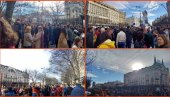 BLOKIRANE TERAZIJE: Lažni ekolozi i pristalice opozicije ponovo maltretiraju građane BLOKIRANE TERAZIJE: Lažni ekolozi i pristalice opozicije ponovo maltretiraju građane