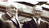 ФЕЉТОН - ВЕЛИКО РИВАЛСТВО СА КРЛЕЖОМ: Андрић је брзо прохујао кроз све језике на свету ФЕЉТОН - ВЕЛИКО РИВАЛСТВО СА КРЛЕЖОМ: Андрић је брзо прохујао кроз све језике на свету