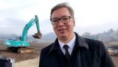 ВУЧИЋ: Србија неповратно кренула у будућност, брзим, снажним корацима ВУЧИЋ: Србија неповратно кренула у будућност, брзим, снажним корацима