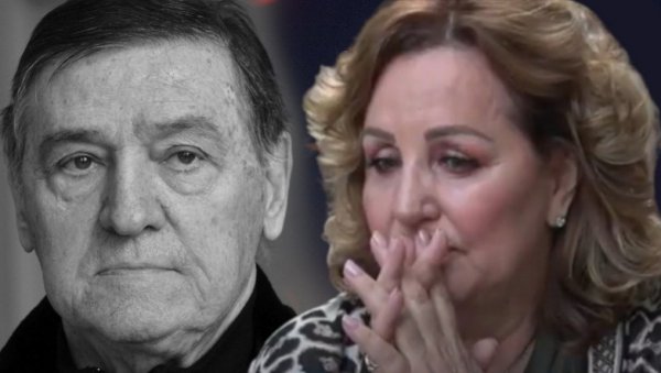 АНА БЕКУТА ЈЕ ЛОШЕ НАКОН МРКИНЕ СМРТИ: Лепа Лукић признала да је забринута за пријатељицу АНА БЕКУТА ЈЕ ЛОШЕ НАКОН МРКИНЕ СМРТИ: Лепа Лукић признала да је забринута за пријатељицу