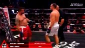 OVOG NEMA NI NA VIDEO-IGRICI: Bivši UFC šampion doživeo nokaut o kome svet priča (VIDEO)