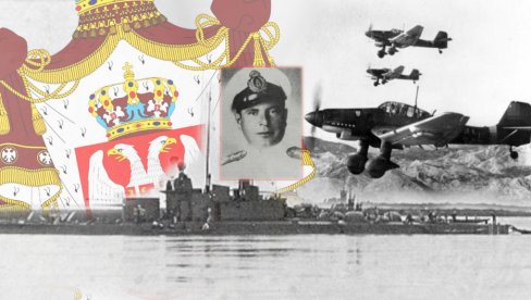 POGIBIJA ZABORAVLJENOG HEROJA SRBIJE: Potonuo sa brodom, u stavu mirno i pozdravljajući zastavu otadžbine - prethodno spasao vojnike