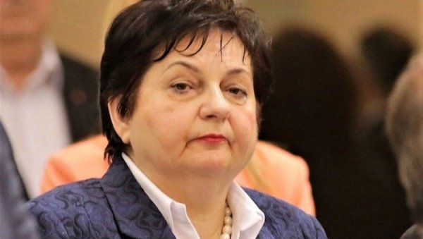 МАЈКИЋ: ОХР једини кривац, Срби спремни на дијалог МАЈКИЋ: ОХР једини кривац, Срби спремни на дијалог