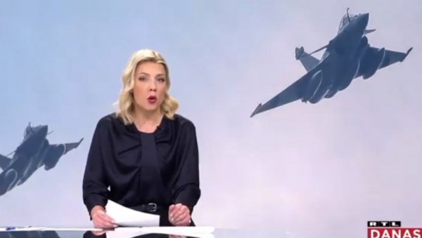 ХРВАТИ ИСКОРИСТИЛИ ОПОЗИЦИОНУ БЛОКАДУ: Жале се на војно јачање наше земље, у паници због нових набавки (ВИДЕО) ХРВАТИ ИСКОРИСТИЛИ ОПОЗИЦИОНУ БЛОКАДУ: Жале се на војно јачање наше земље, у паници због нових набавки (ВИДЕО)