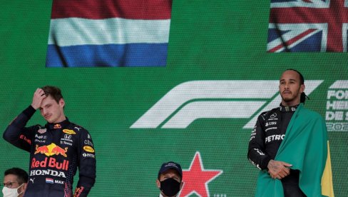 DIREKTOR MEKLARENA ZEK BRAUN: Hamilton? Može on da opet bude šampion! DIREKTOR MEKLARENA ZEK BRAUN: Hamilton? Može on da opet bude šampion!
