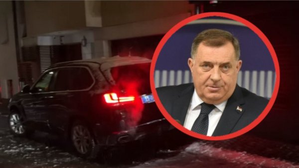 ДОДИК ПРВИ НАПУСТИО САСТАНАК: Пријем у резиденцији Јохана Сатлера, у вили нестало струје! (ВИДЕО) ДОДИК ПРВИ НАПУСТИО САСТАНАК: Пријем у резиденцији Јохана Сатлера, у вили нестало струје! (ВИДЕО)