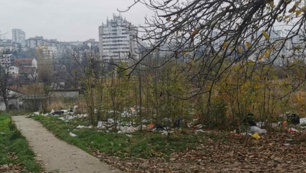 ДЕПОНИЈА И ПОСЛЕ ЧИШЋЕЊА: Житељи Кумодрашке и Браће Јерковић негодују због гомилања смећа ДЕПОНИЈА И ПОСЛЕ ЧИШЋЕЊА: Житељи Кумодрашке и Браће Јерковић негодују због гомилања смећа