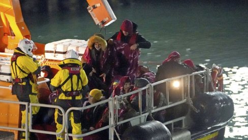 NEZAKONITO OMETAJU PLOVIDBU REKOM: Ministarstvo pravde SAD tuži Teksas NEZAKONITO OMETAJU PLOVIDBU REKOM: Ministarstvo pravde SAD tuži Teksas