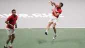 PAVIĆ I MEKTIĆ I DALJE BEZ TITULE U 2022! Hrvbati imali podršku u Beogradu, ali poklekli u finalu Srbija opena