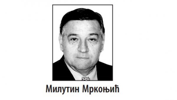 ОТИШАО ЈЕ НАЈВЕЋИ МЕЂУ НАМА: Дачић дао читуљу поводом смрти Мркоњића ОТИШАО ЈЕ НАЈВЕЋИ МЕЂУ НАМА: Дачић дао читуљу поводом смрти Мркоњића