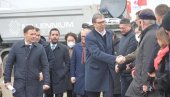 OSTVARUJEMO SNOVE! Siniša Mali o izgradnji metroa u Beogradu (FOTO) OSTVARUJEMO SNOVE! Siniša Mali o izgradnji metroa u Beogradu (FOTO)