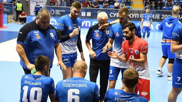 РИБНИЦА НА ЕВРОПСКОМ ПУТУ: Краљевачки одбојкаши дочекују чешку екипу Чез Карловарски РИБНИЦА НА ЕВРОПСКОМ ПУТУ: Краљевачки одбојкаши дочекују чешку екипу Чез Карловарски