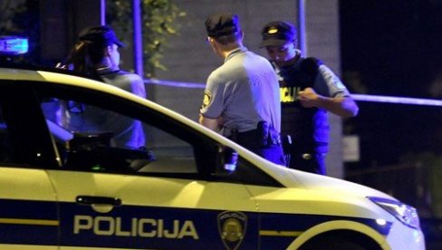TAKSISTI POLOMIO VILICU, PA SE IZVINJAVAO U POLICIJI: Brutalan zločin u Splitu, terali vozača da napravi saobraćajni prekršaj