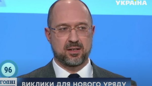 ПРЕМИЈЕР УКРАЈИНЕ ОПТУЖИО МОСКВУ: Русија је хтела да организује пуч у Кијеву ПРЕМИЈЕР УКРАЈИНЕ ОПТУЖИО МОСКВУ: Русија је хтела да организује пуч у Кијеву