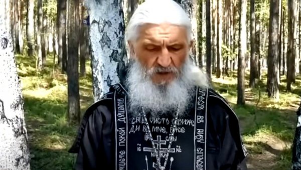 БИВШИ МОНАХ СЕРГИЈЕ ОСУЂЕН НА РОБИЈУ: Добио оштру казну, наговарао монахиње да изврше самоубиство! БИВШИ МОНАХ СЕРГИЈЕ ОСУЂЕН НА РОБИЈУ: Добио оштру казну, наговарао монахиње да изврше самоубиство!
