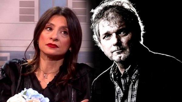 МАНДИНА УДОВИЦА ПРОГОВОРИЛА О НАЈТЕЖЕМ ПЕРИОДУ: Ања Мандић о томе како је пребродила смрт супруга и шта ју је јако плашило МАНДИНА УДОВИЦА ПРОГОВОРИЛА О НАЈТЕЖЕМ ПЕРИОДУ: Ања Мандић о томе како је пребродила смрт супруга и шта ју је јако плашило