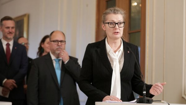 СА 25 ПРОМЕНИЛА ПОЛ: Прва трансродна особа постаје министарка образовања у шведској влади СА 25 ПРОМЕНИЛА ПОЛ: Прва трансродна особа постаје министарка образовања у шведској влади