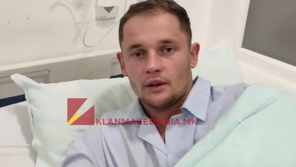 ЧУЈЕМ ДЕЦУ КОЈА ВРИШТЕ КАДА ЗАСПИМ: Путник из Прешева описао како је побегао из аутобуса смрти у Бугарској ЧУЈЕМ ДЕЦУ КОЈА ВРИШТЕ КАДА ЗАСПИМ: Путник из Прешева описао како је побегао из аутобуса смрти у Бугарској