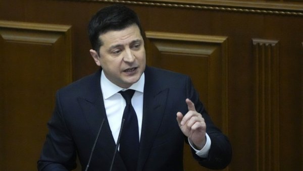 ЗЕЛЕНСКИ ПРИЧА СВАШТА, ЗАВИСИ ШТА ПИЈЕ И ПУШИ: Лавров - Не могу да га схватим озбиљно ЗЕЛЕНСКИ ПРИЧА СВАШТА, ЗАВИСИ ШТА ПИЈЕ И ПУШИ: Лавров - Не могу да га схватим озбиљно