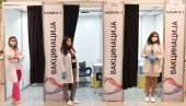 VAKCINACIJA I U IKEI: Građanima su na tom punktu na raspolaganju Sinofarm i Fajzer VAKCINACIJA I U IKEI: Građanima su na tom punktu na raspolaganju Sinofarm i Fajzer