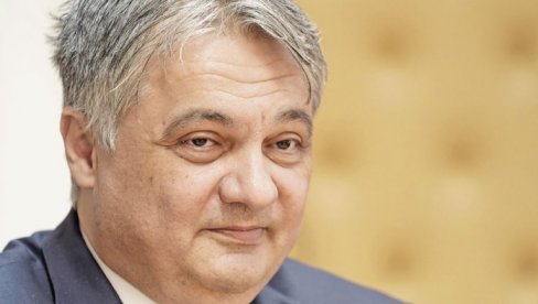 LUČIĆ: MTS će nastaviti da radi na KiM, ubeđen sam u pozitivan odgovor na žalbu LUČIĆ: MTS će nastaviti da radi na KiM, ubeđen sam u pozitivan odgovor na žalbu
