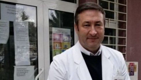 RASTE BROJ PREGLEDA: Epidemiološka situacija u Pčinjskom okrugu izrazito nestabilna RASTE BROJ PREGLEDA: Epidemiološka situacija u Pčinjskom okrugu izrazito nestabilna