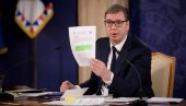 ВУЧИЋ ДАНАС СА ЖИТЕЉИМА ЈАДАРСКОГ КРАЈА: Председник разговара о истраживањима компаније Рио Тинто ВУЧИЋ ДАНАС СА ЖИТЕЉИМА ЈАДАРСКОГ КРАЈА: Председник разговара о истраживањима компаније Рио Тинто