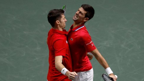 ĐOKOVIĆ POVUKAO NEOČEKIVANI POTEZ: Evo šta je Novak uradio pred odlazak u Ameriku ĐOKOVIĆ POVUKAO NEOČEKIVANI POTEZ: Evo šta je Novak uradio pred odlazak u Ameriku