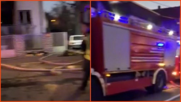 ПРВИ СНИМАК ПОЖАРА У ЗЕМУНУ: Настрадала једна особа - горела десна страна зграде (ВИДЕО) ПРВИ СНИМАК ПОЖАРА У ЗЕМУНУ: Настрадала једна особа - горела десна страна зграде (ВИДЕО)