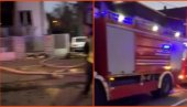 PRVI SNIMAK POŽARA U ZEMUNU: Nastradala jedna osoba - gorela desna strana zgrade (VIDEO) PRVI SNIMAK POŽARA U ZEMUNU: Nastradala jedna osoba - gorela desna strana zgrade (VIDEO)