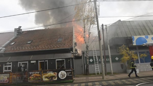 НЕ ЗНАМО НИШТА О ЊОЈ Потресне речи породице раднице нестале у стравичном пожару у Обреновцу НЕ ЗНАМО НИШТА О ЊОЈ Потресне речи породице раднице нестале у стравичном пожару у Обреновцу