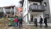 DETONACIJE U OBRENOVCU: Dva vatrogasca na kiseoniku, intervencija u toku DETONACIJE U OBRENOVCU: Dva vatrogasca na kiseoniku, intervencija u toku