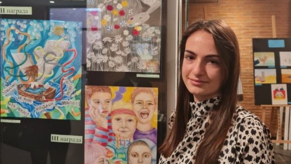 ВРАЊАНКА ОДНЕЛА ПОБЕДУ: Леа најбоља на лковном такмичењу у Крагујевцу ВРАЊАНКА ОДНЕЛА ПОБЕДУ: Леа најбоља на лковном такмичењу у Крагујевцу